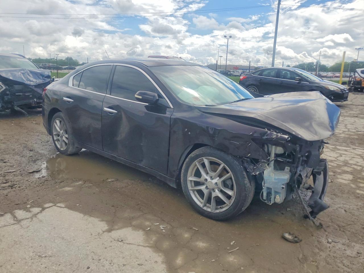 Nissan Maxima 3.5 S