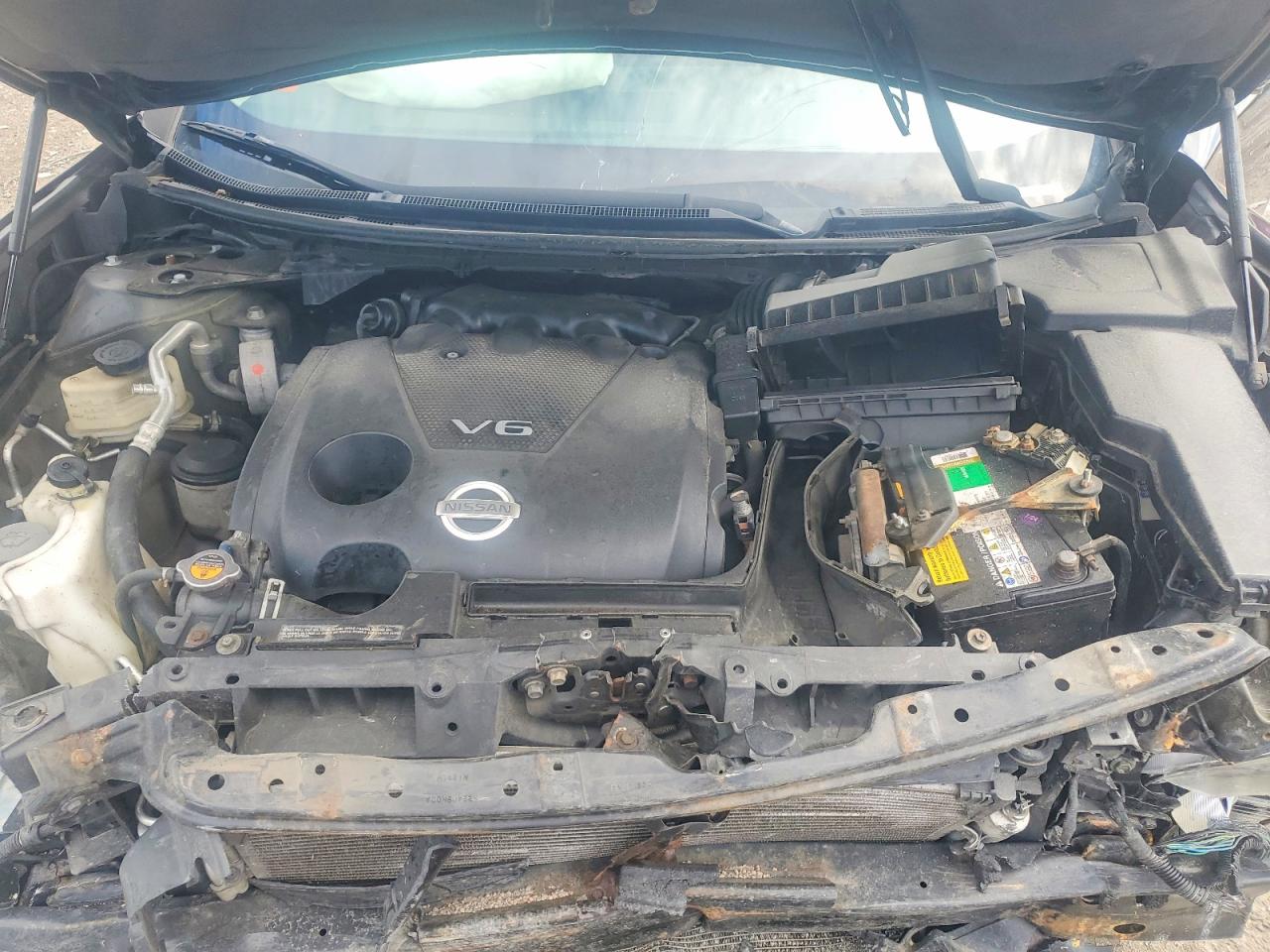 Nissan Maxima 3.5 S
