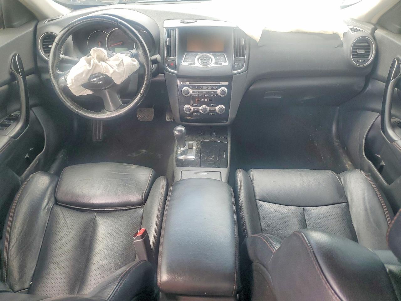 Nissan Maxima 3.5 S