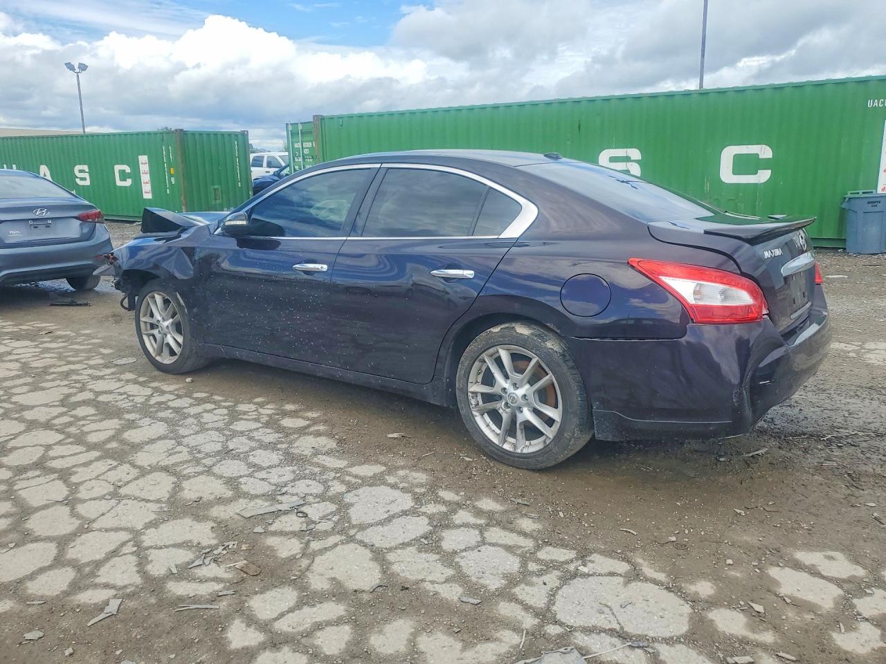 Nissan Maxima 3.5 S