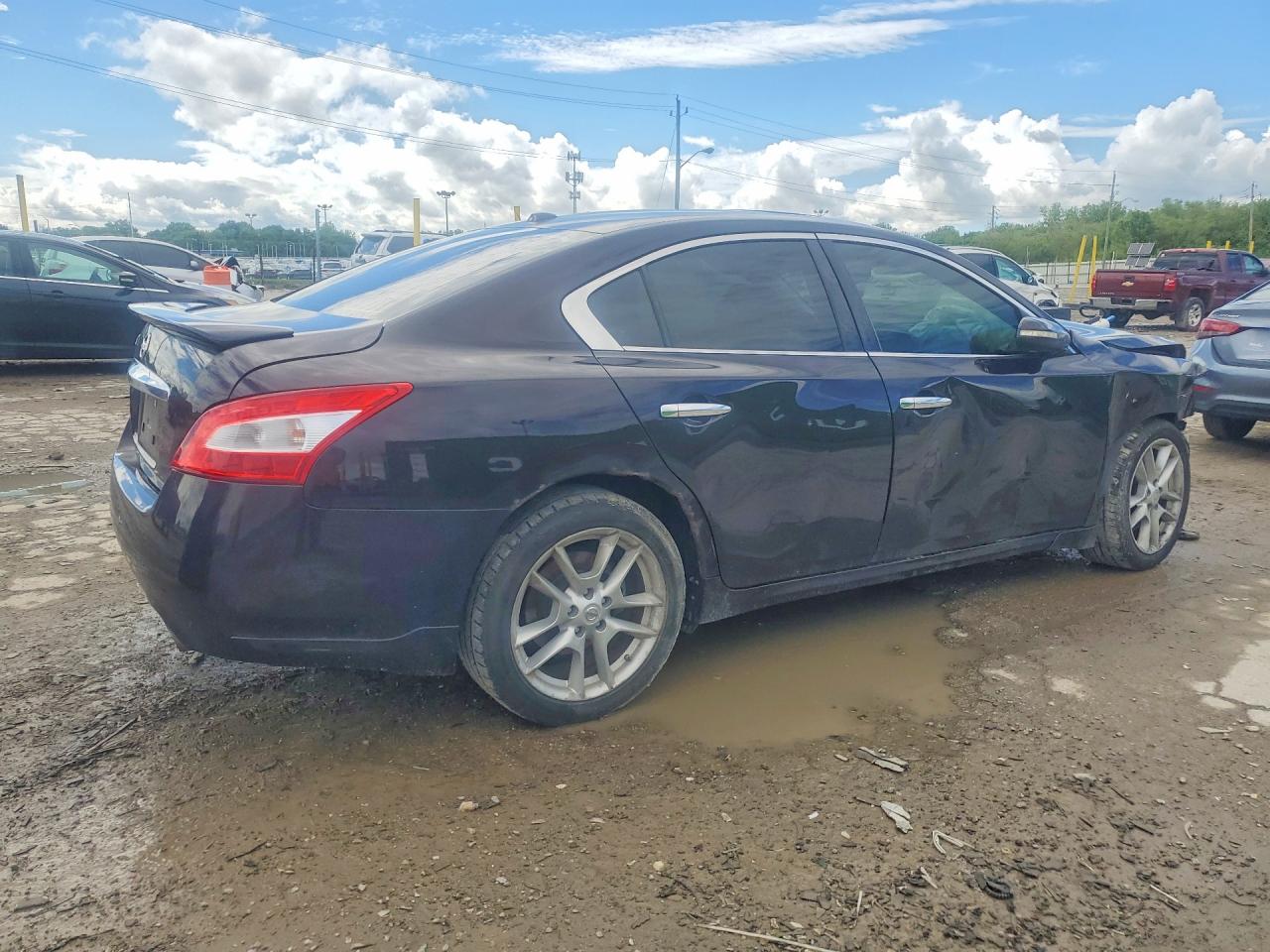 Nissan Maxima 3.5 S