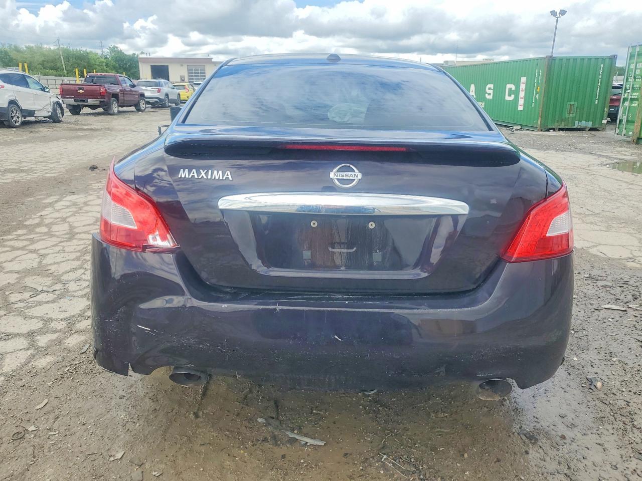 Nissan Maxima 3.5 S