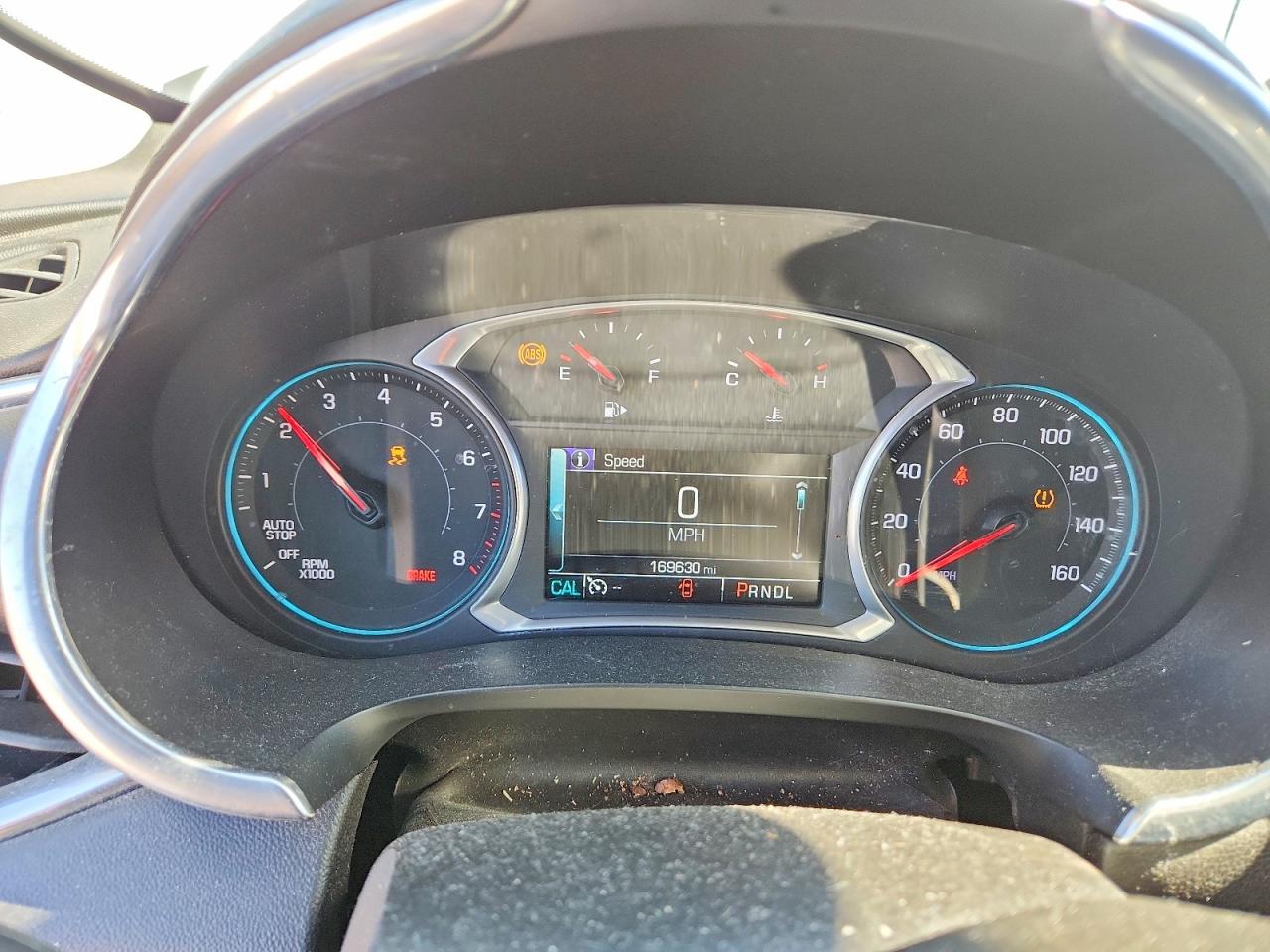 Chevrolet Malibu Lt
