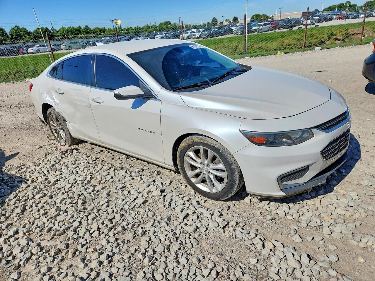Chevrolet Malibu Lt