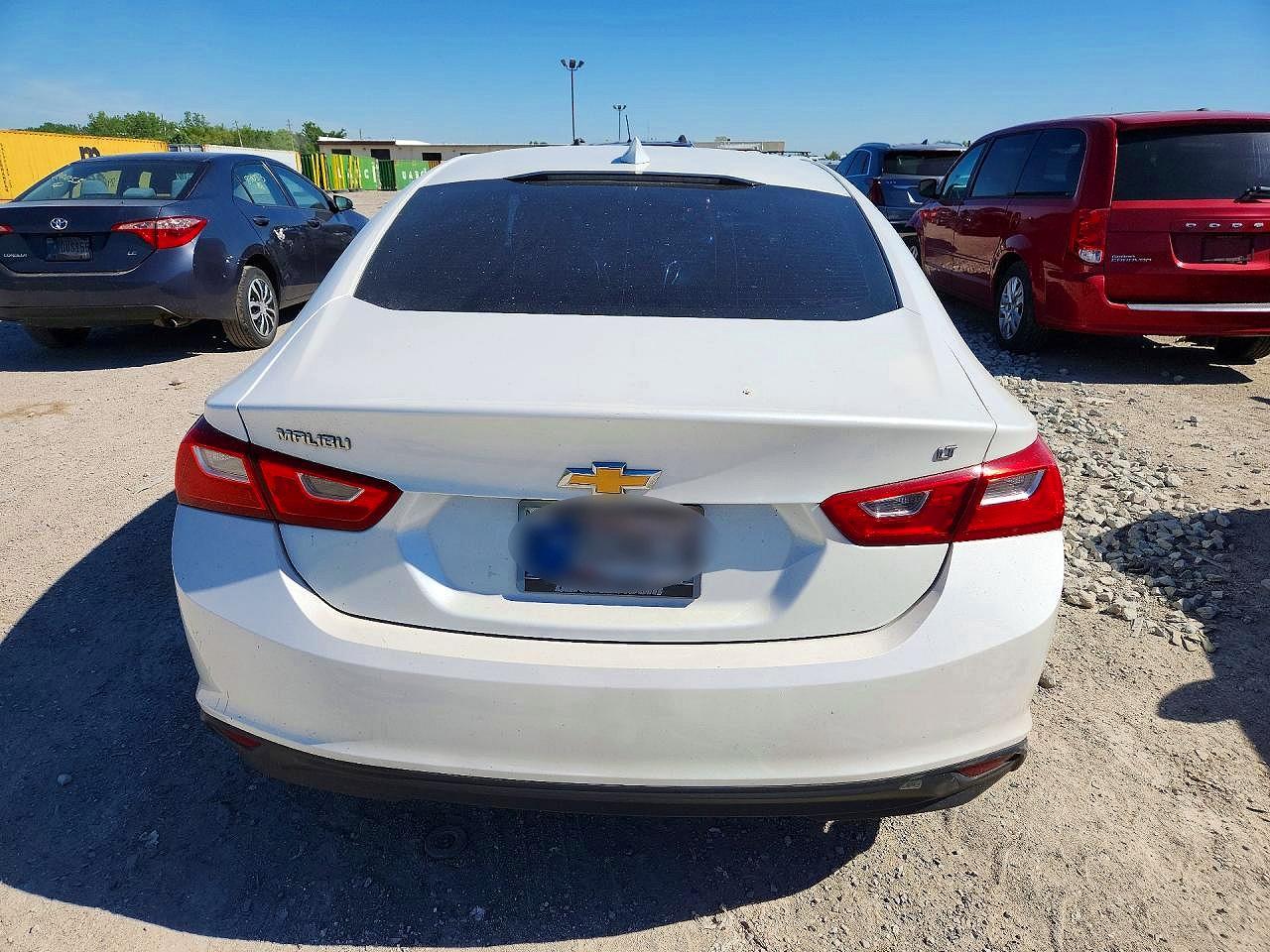 Chevrolet Malibu Lt