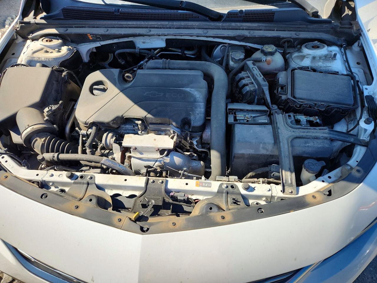 Chevrolet Malibu Lt