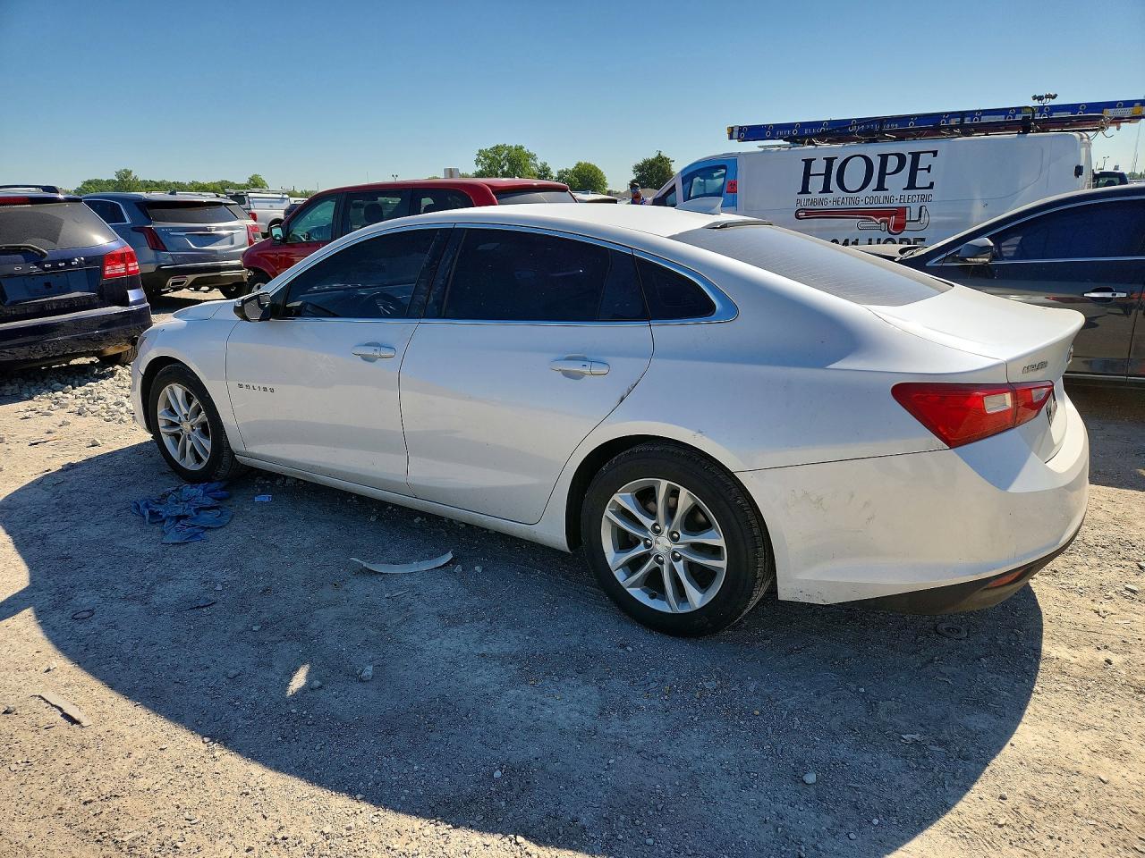 Chevrolet Malibu Lt