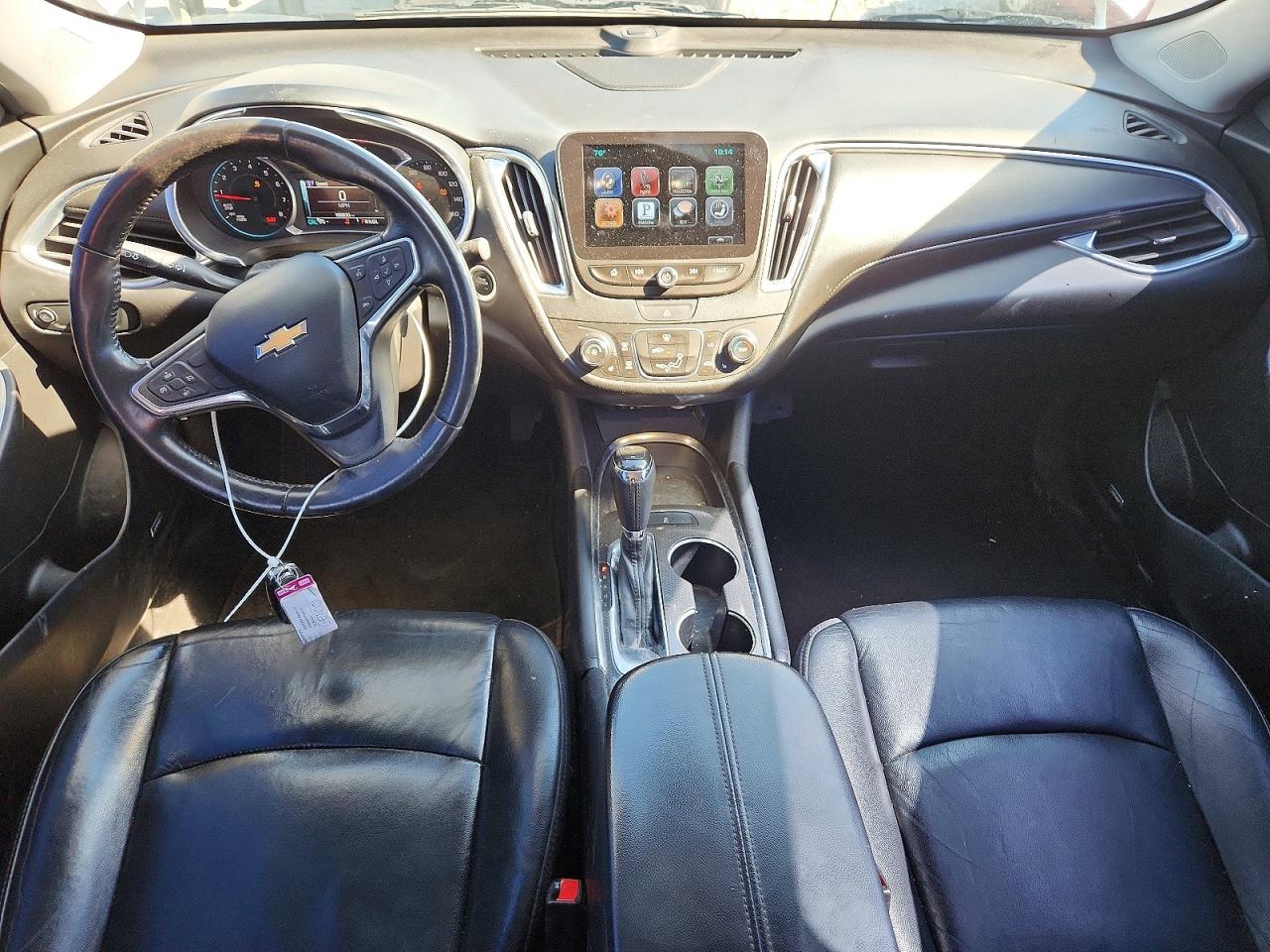 Chevrolet Malibu Lt