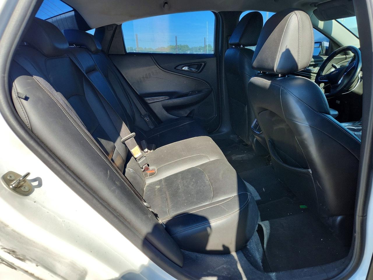 Chevrolet Malibu Lt