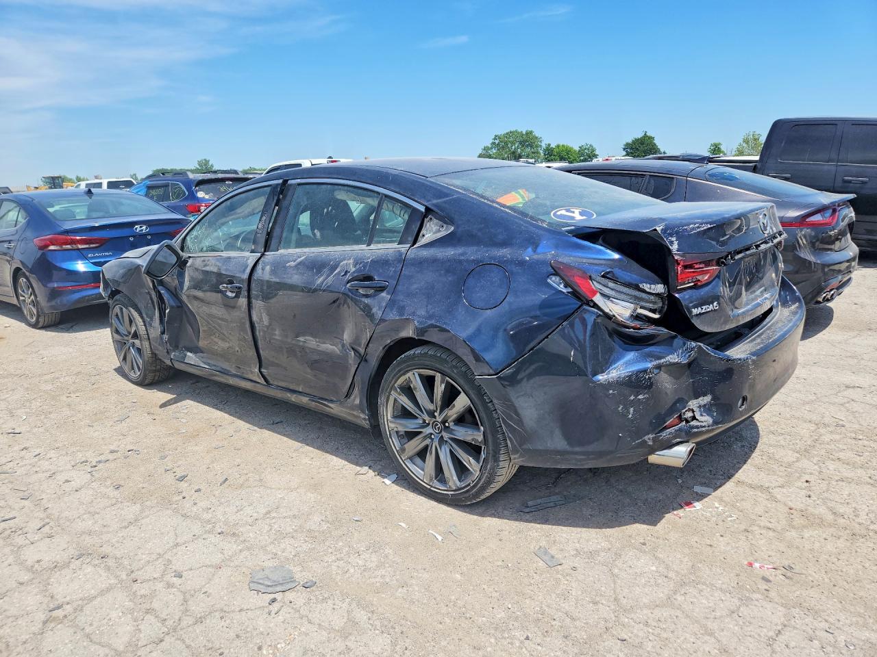 Mazda 6 Touring