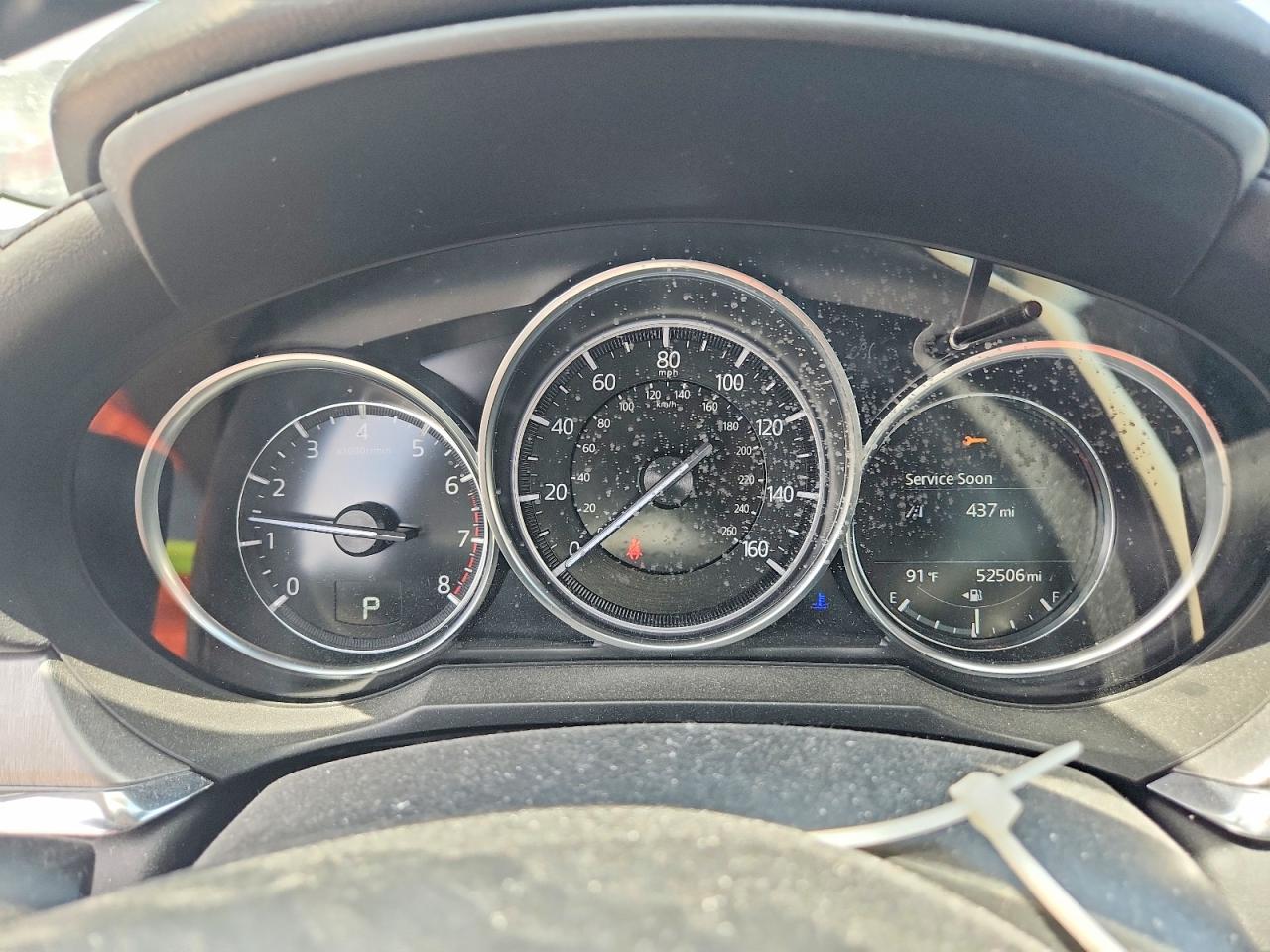 Mazda 6 Touring