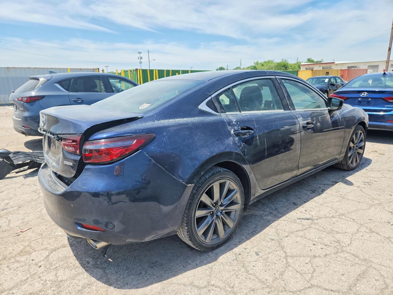 Mazda 6 Touring