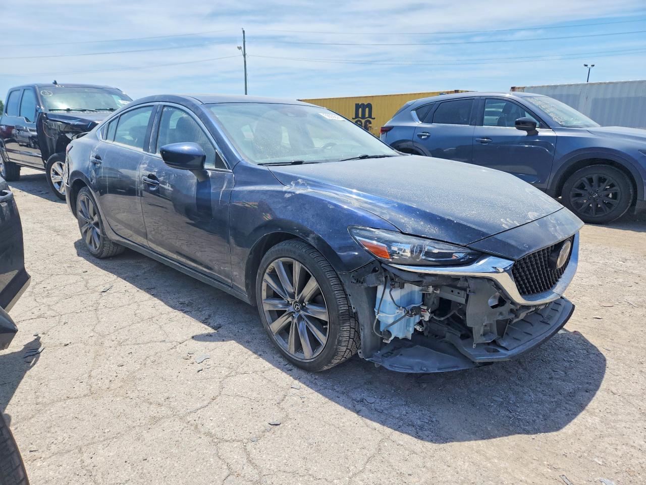 Mazda 6 Touring