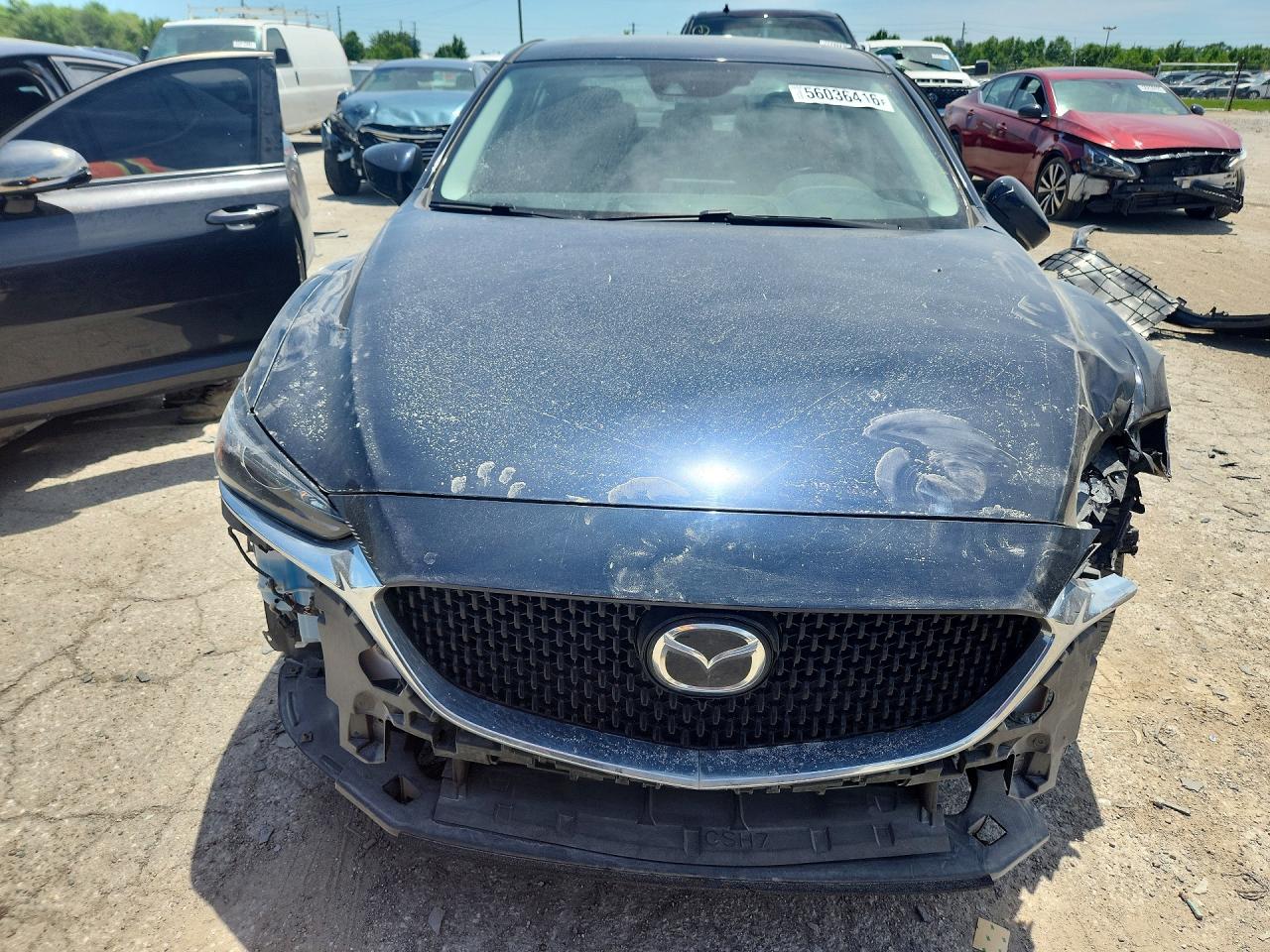 Mazda 6 Touring
