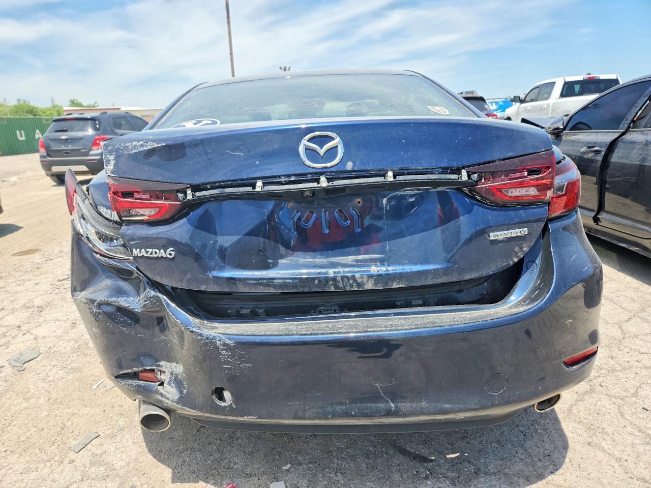 Mazda 6 Touring