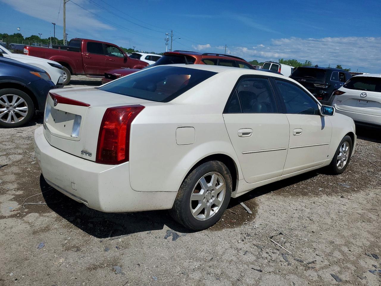 Cadillac CTS Hi Feature V6