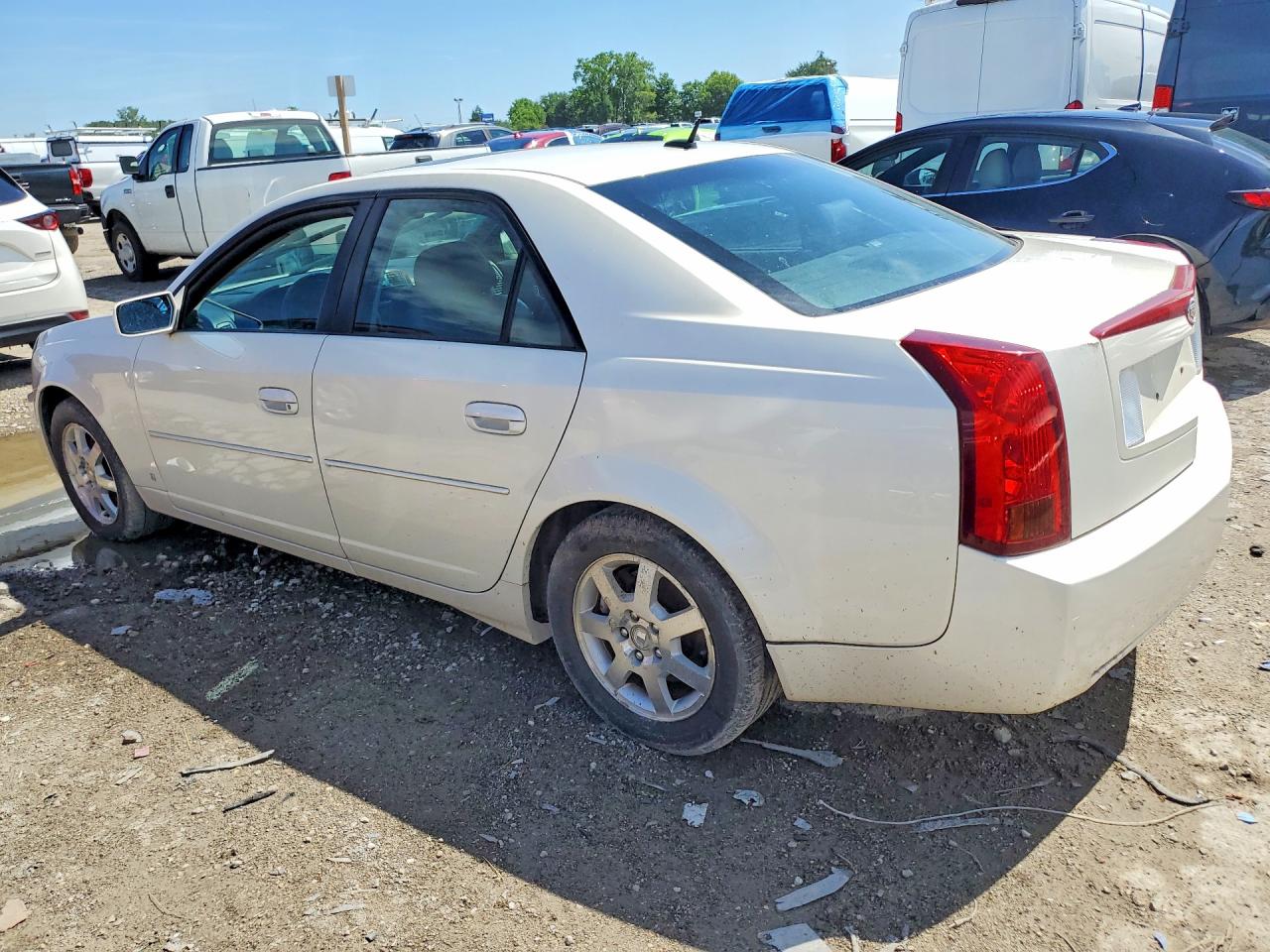 Cadillac CTS Hi Feature V6