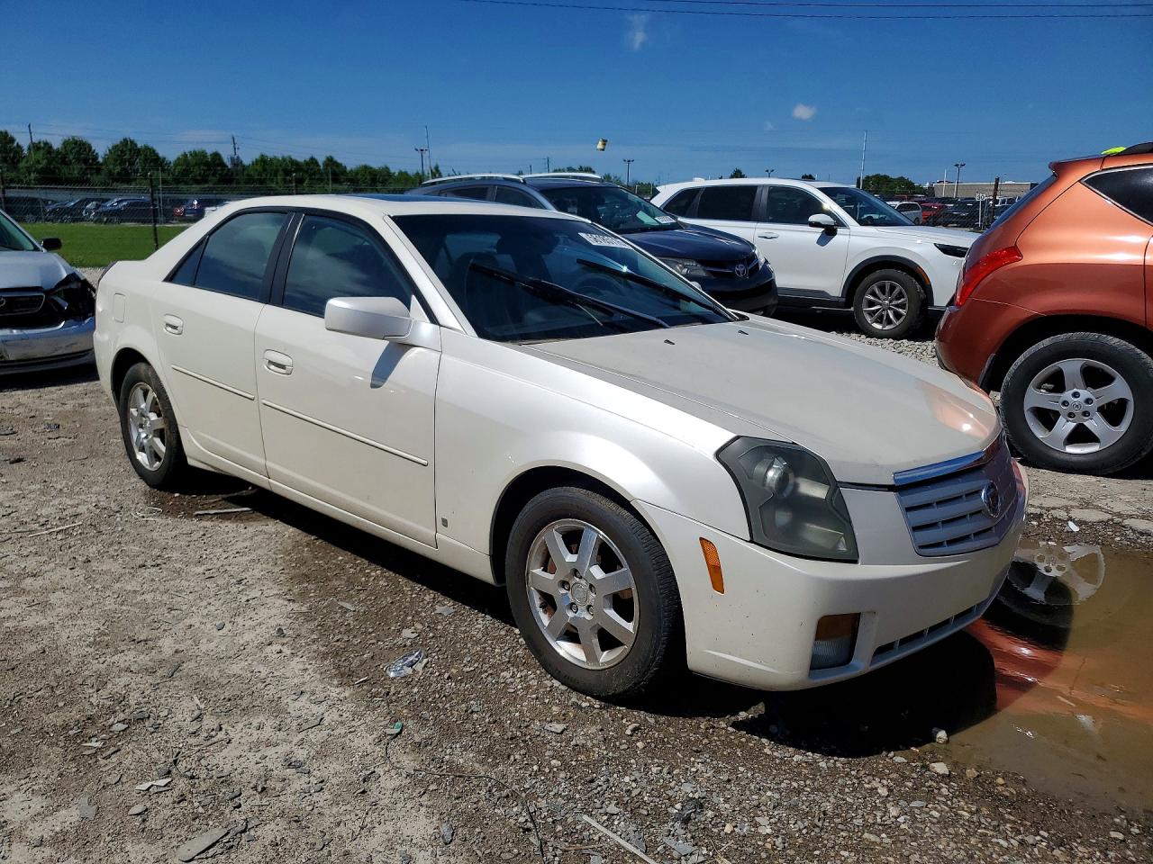 Cadillac CTS Hi Feature V6