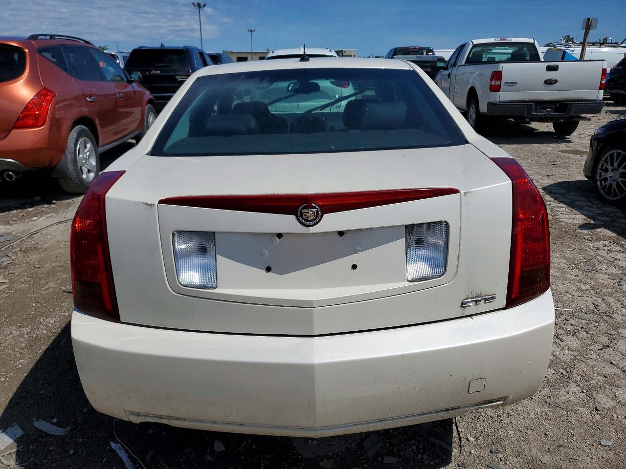 Cadillac CTS Hi Feature V6
