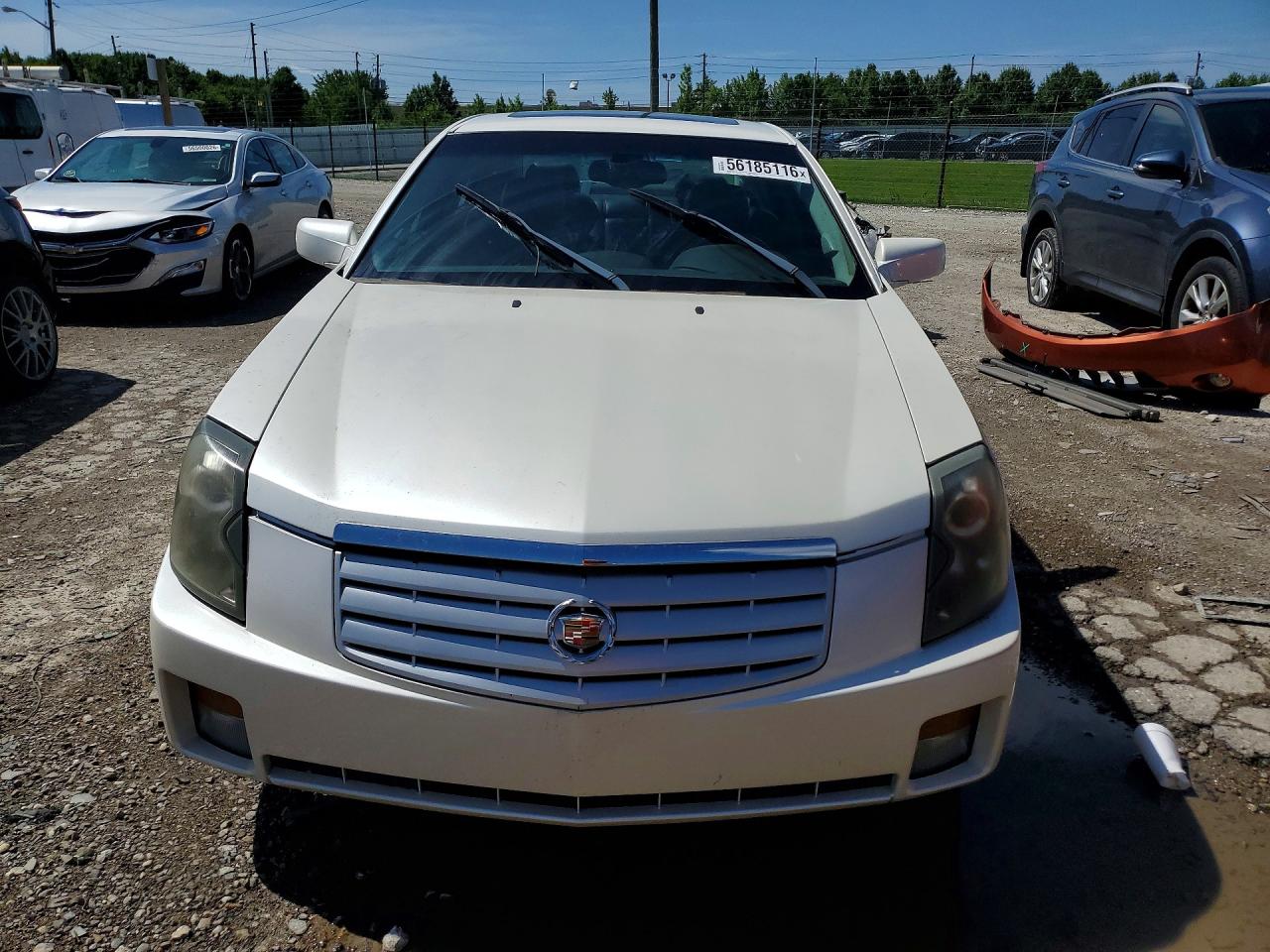 Cadillac CTS Hi Feature V6