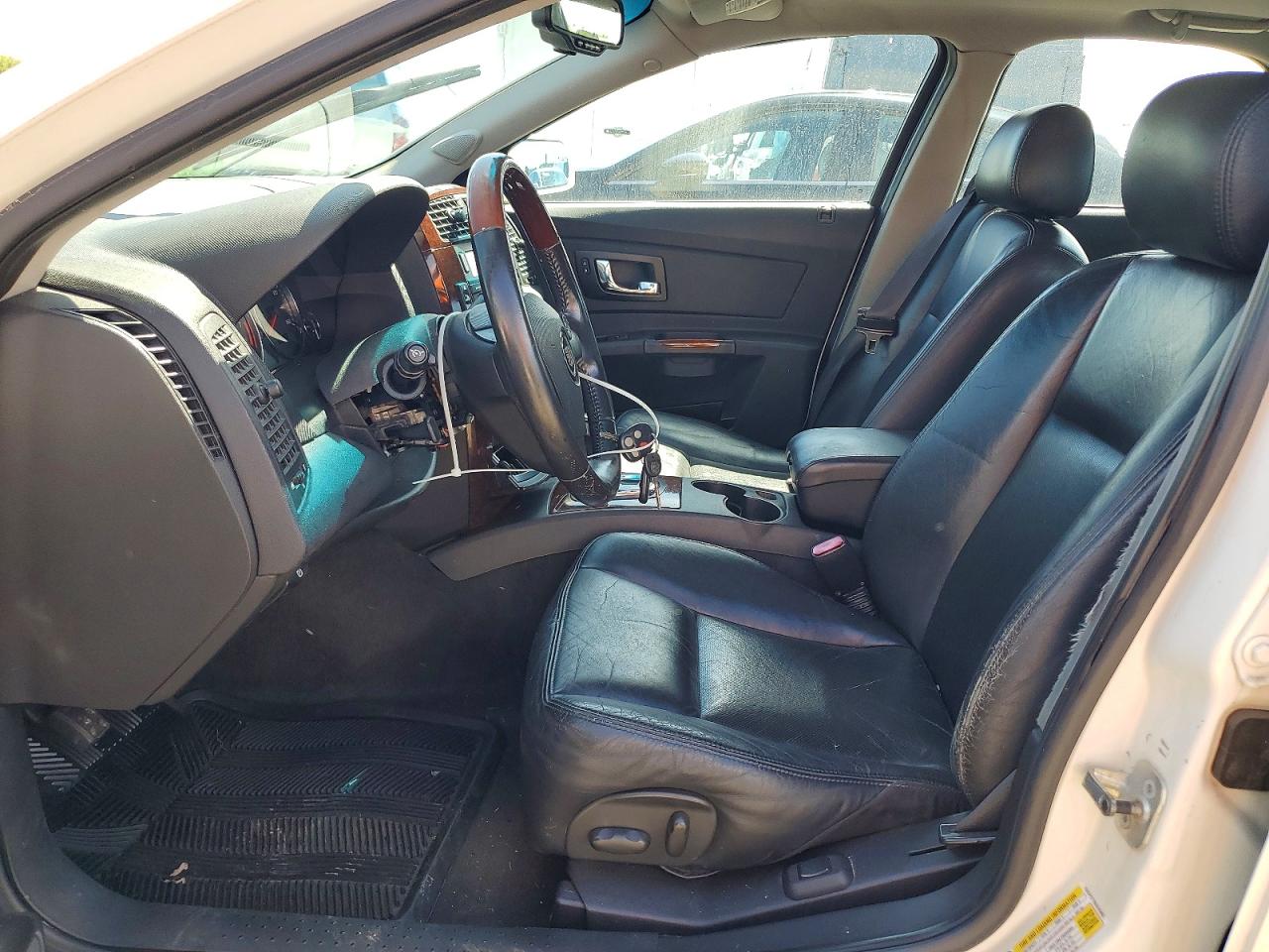 Cadillac CTS Hi Feature V6