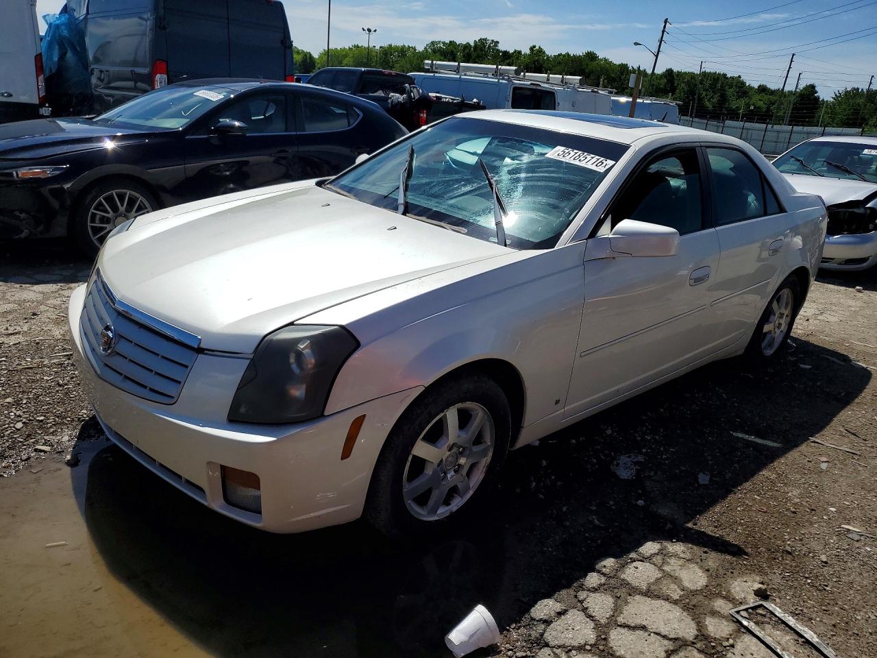 Cadillac CTS Hi Feature V6