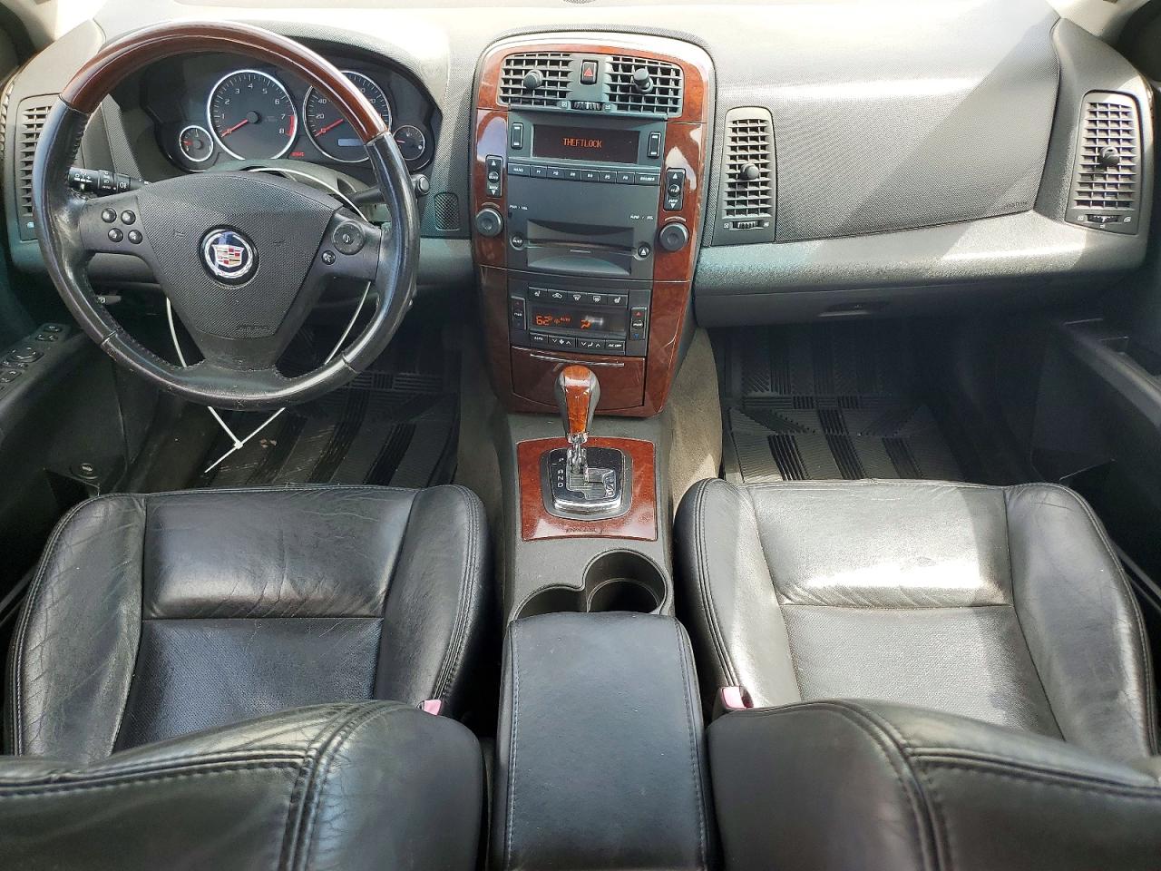 Cadillac CTS Hi Feature V6