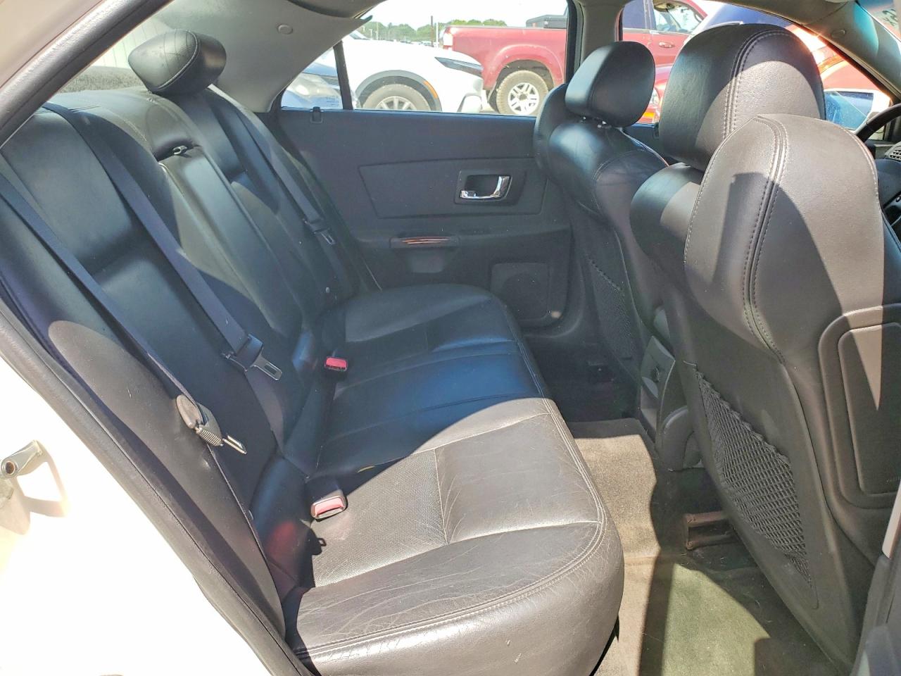 Cadillac CTS Hi Feature V6