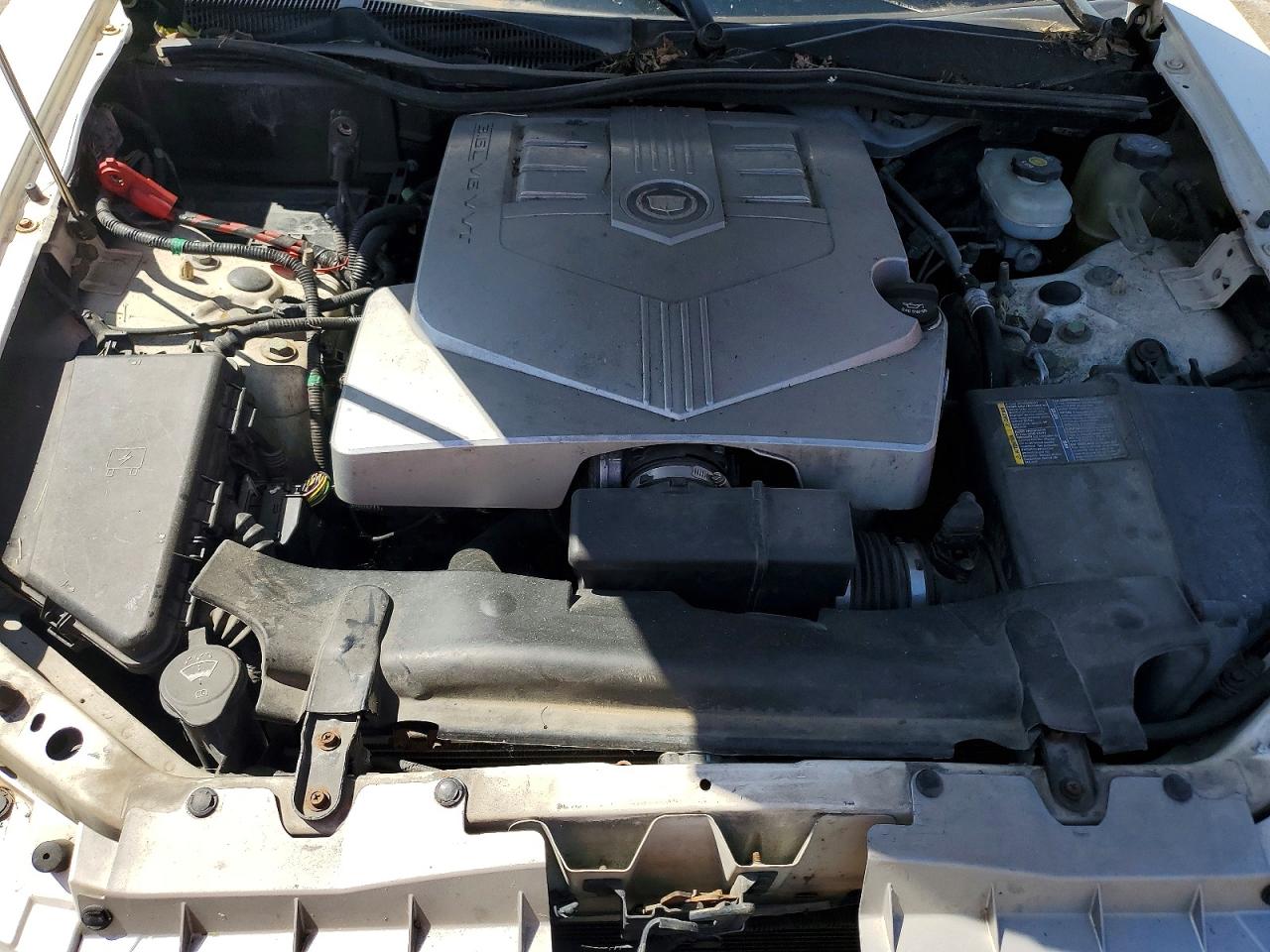 Cadillac CTS Hi Feature V6