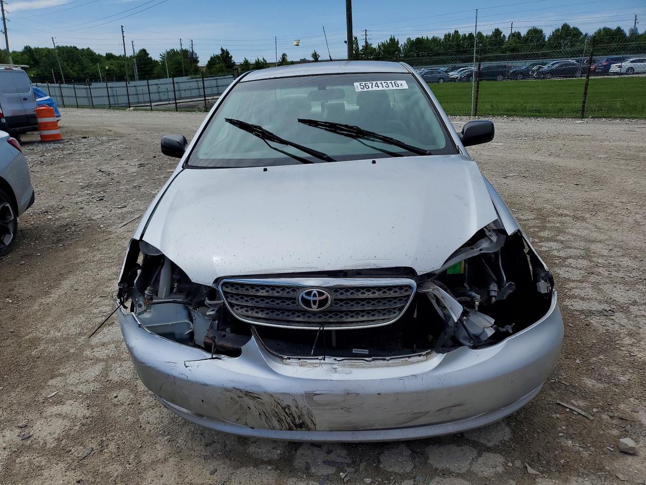 Toyota Corolla Ce