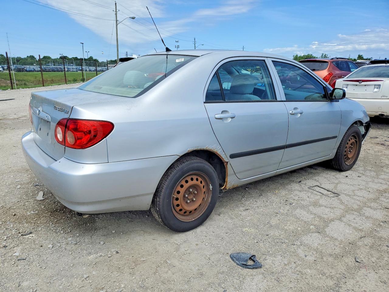 Toyota Corolla Ce