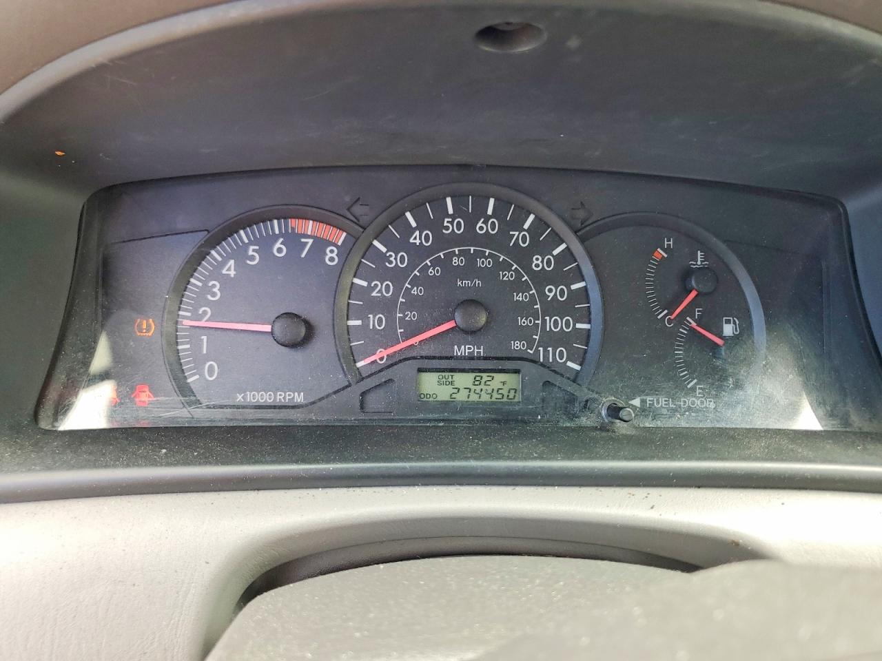 Toyota Corolla Ce
