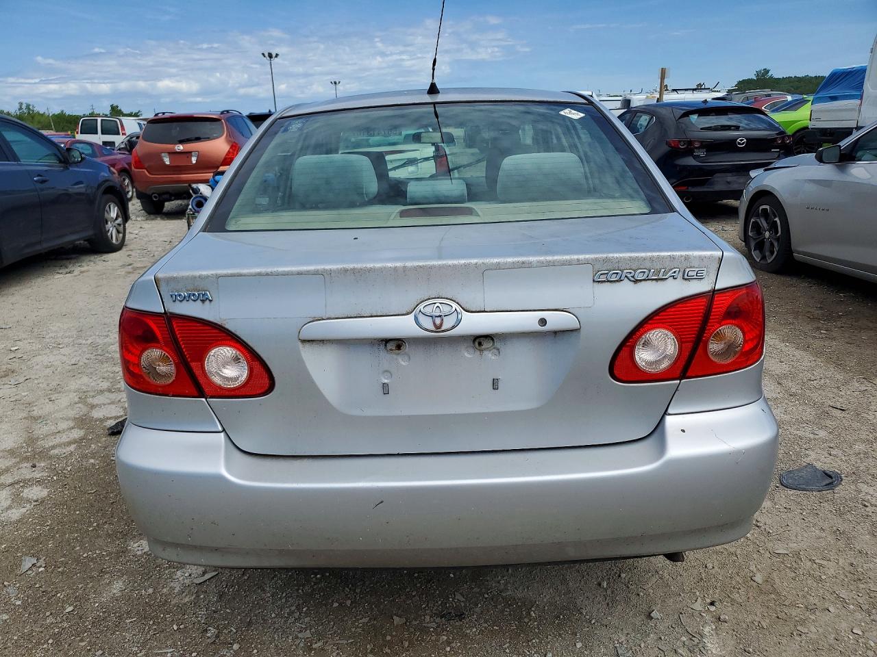 Toyota Corolla Ce