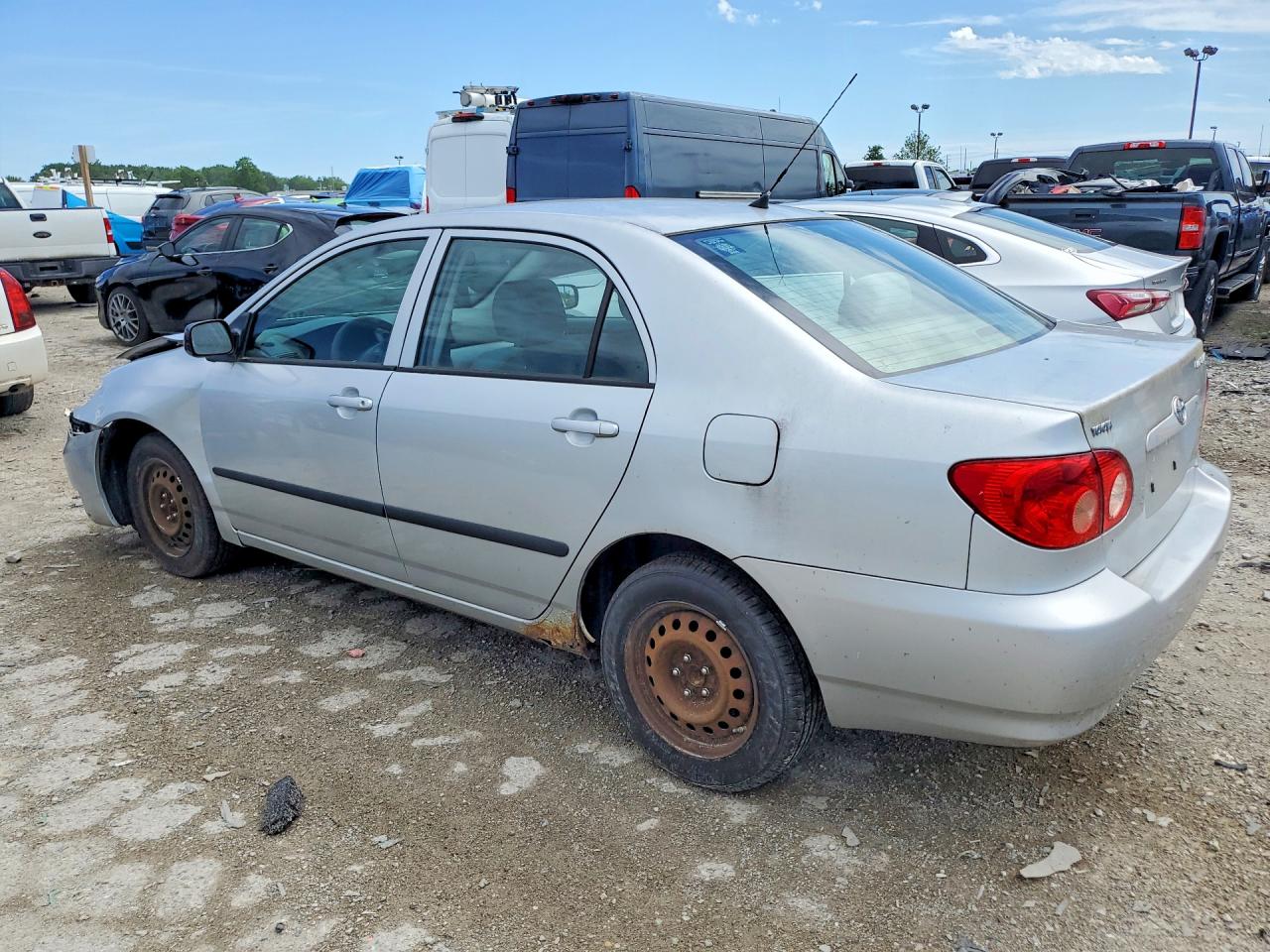 Toyota Corolla Ce