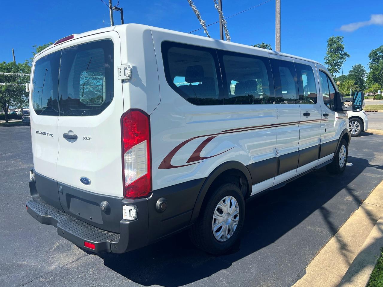 Ford Transit T-350