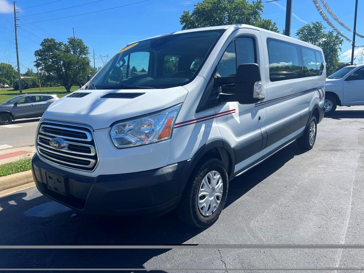 Ford Transit T-350