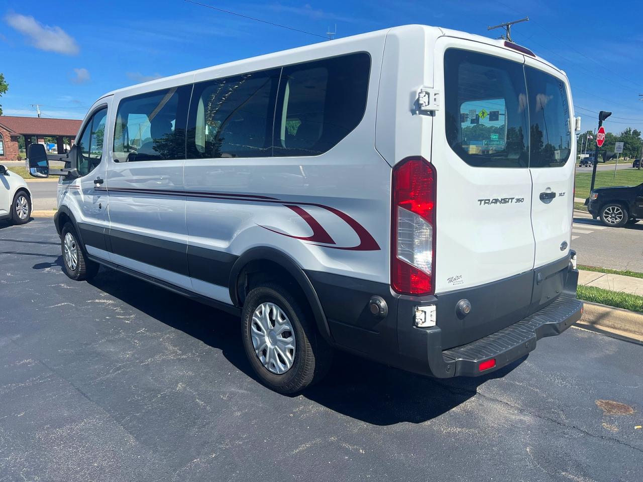 Ford Transit T-350