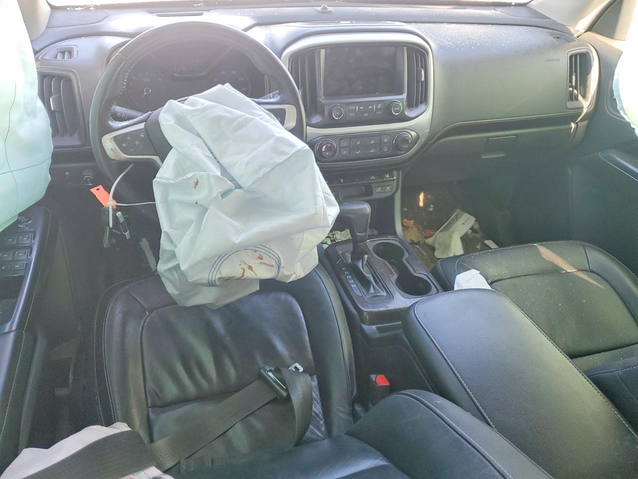 GMC Canyon Slt