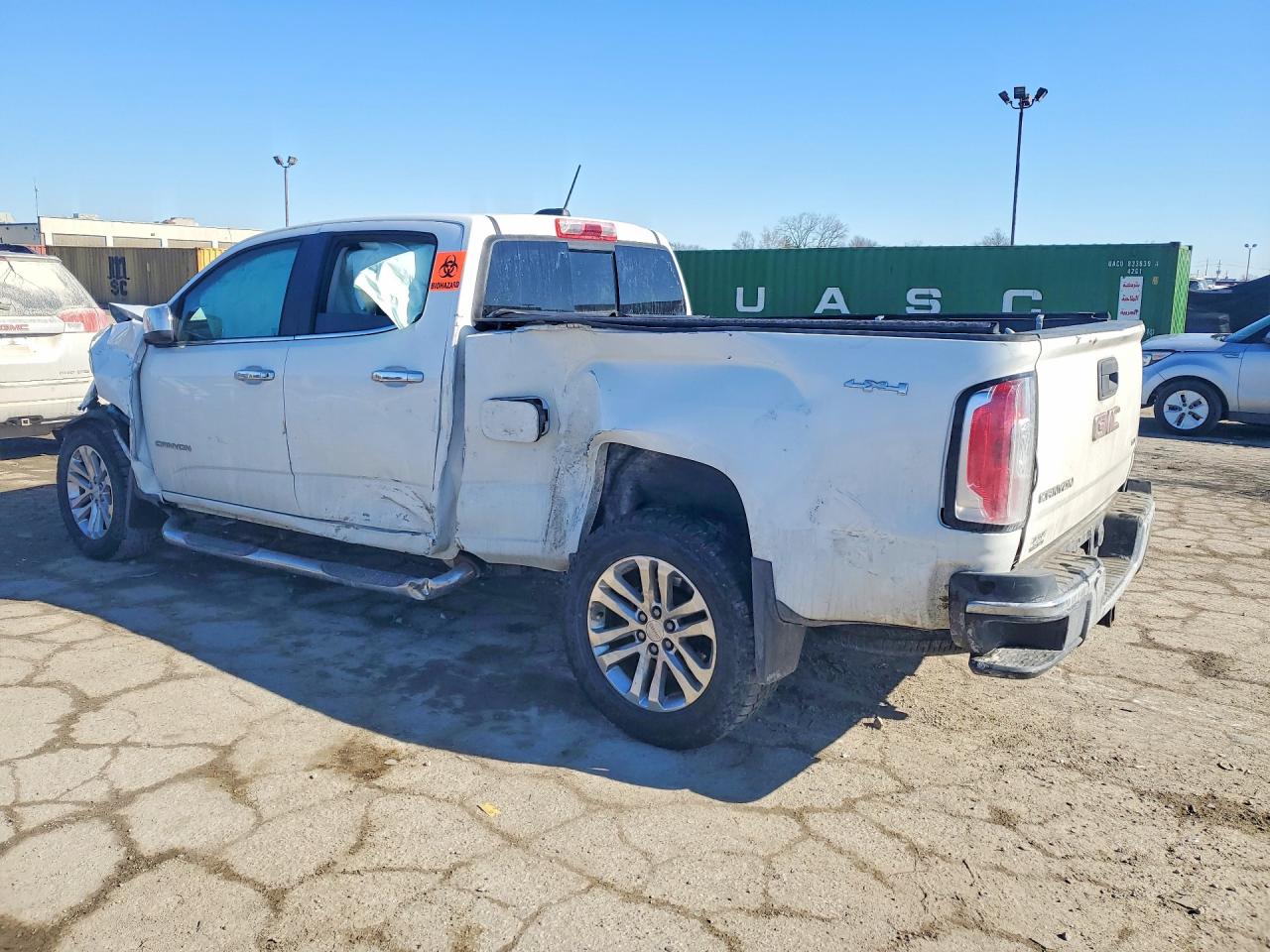 GMC Canyon Slt
