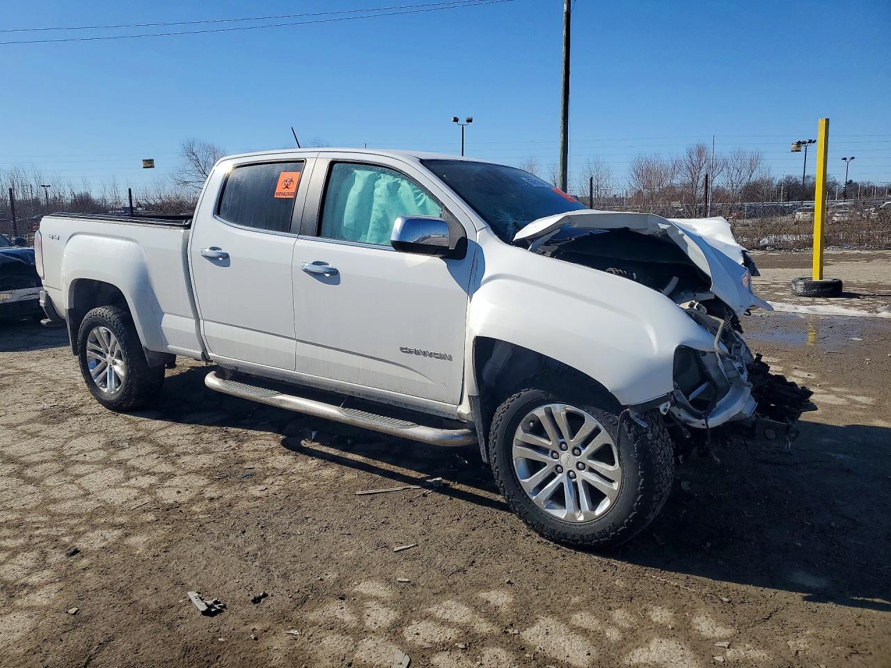 GMC Canyon Slt