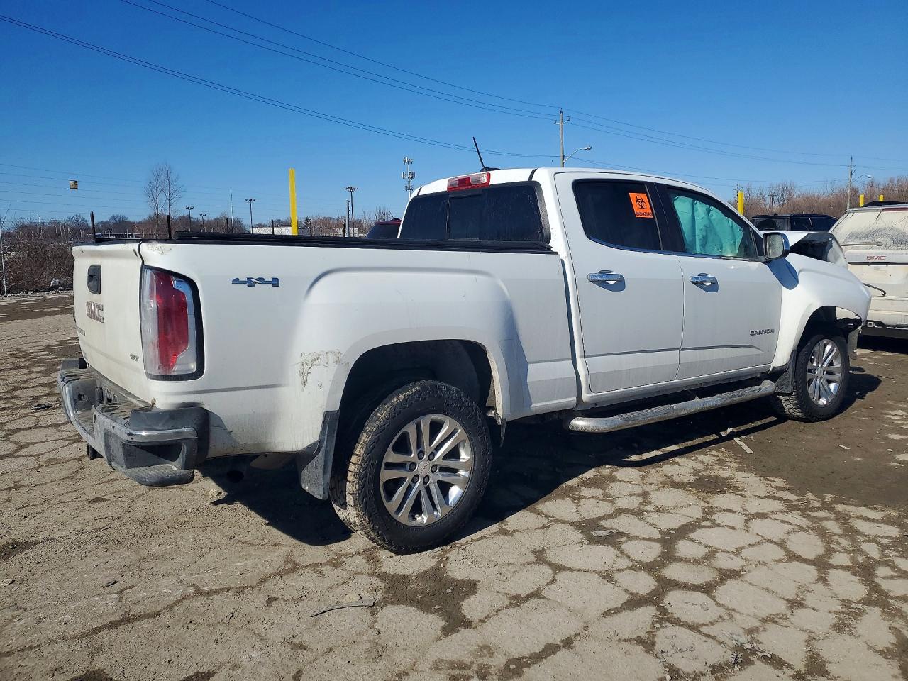 GMC Canyon Slt
