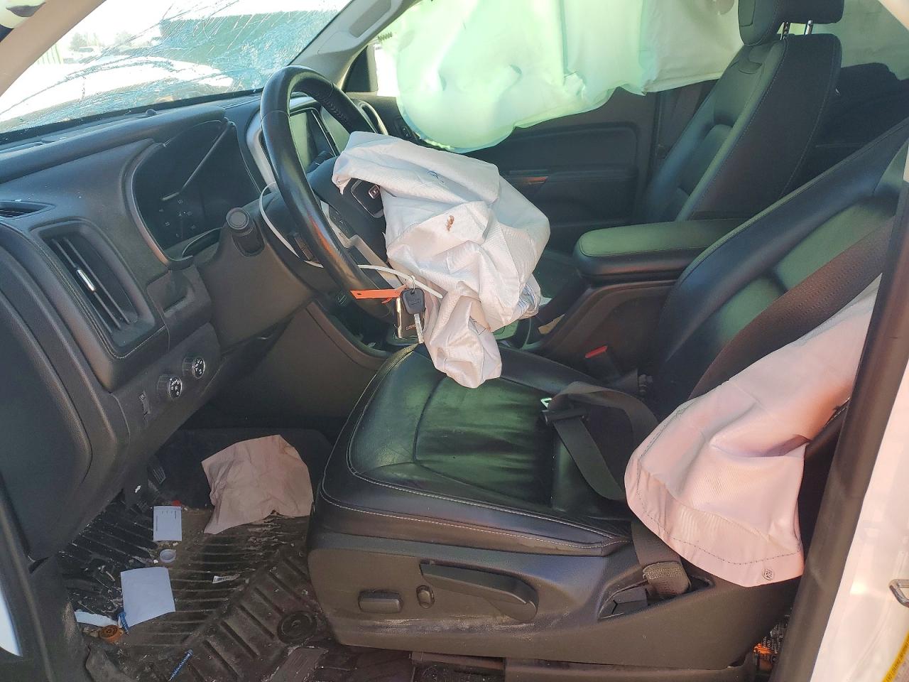 GMC Canyon Slt