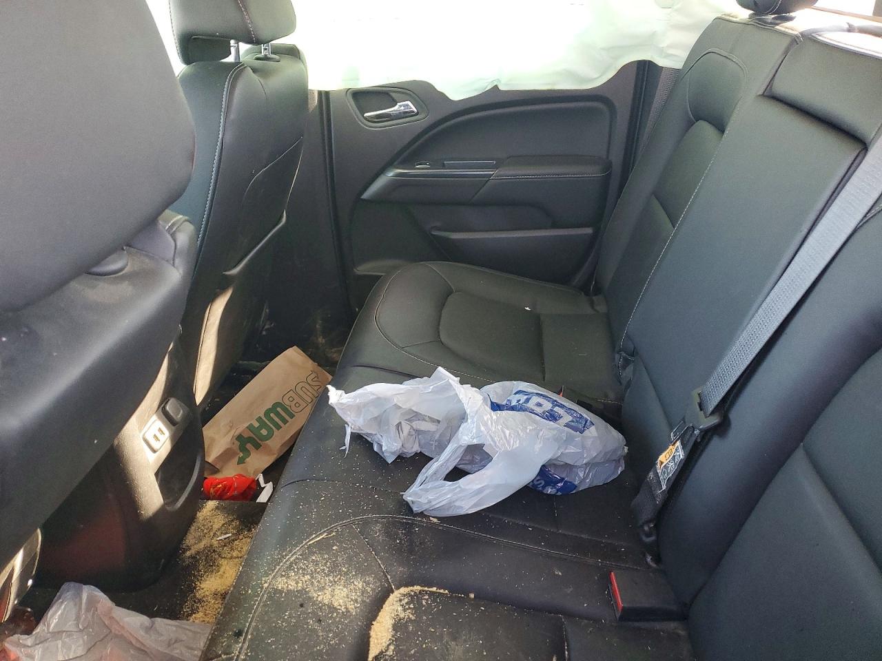 GMC Canyon Slt