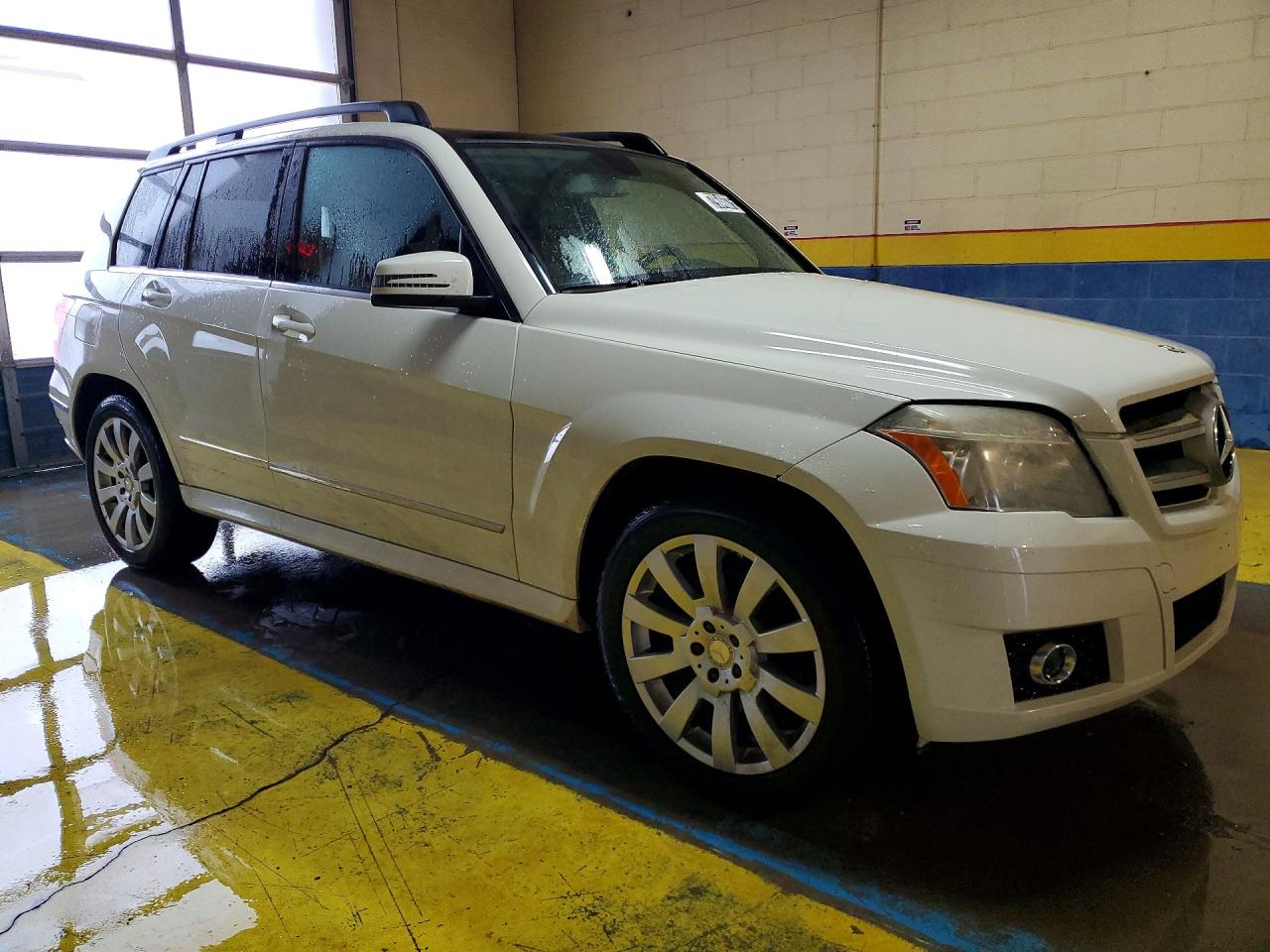 Mercedes-Benz GLK 350 4matic