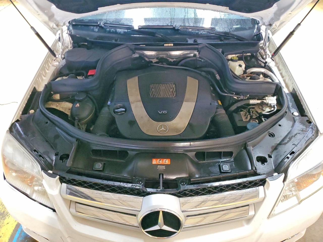 Mercedes-Benz GLK 350 4matic