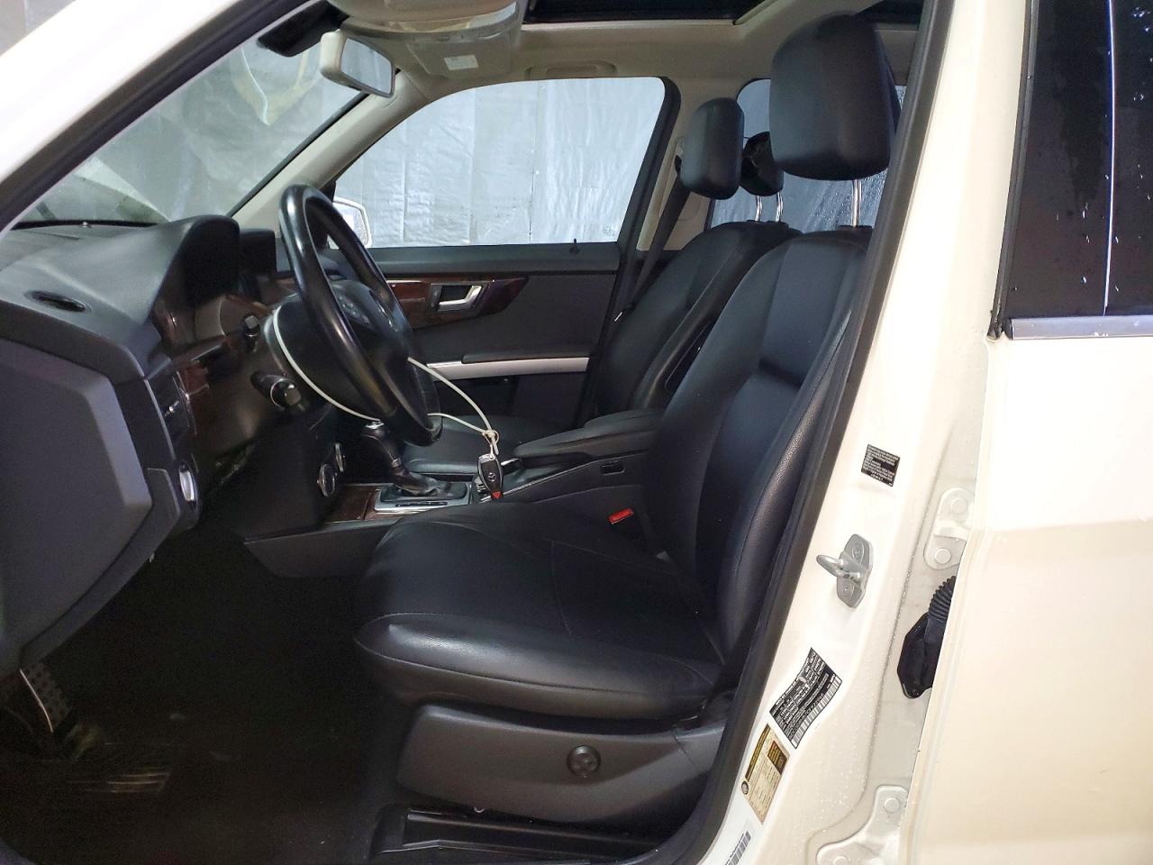 Mercedes-Benz GLK 350 4matic