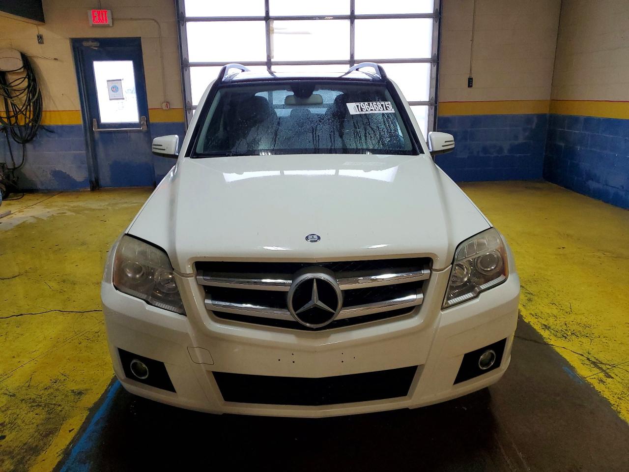 Mercedes-Benz GLK 350 4matic