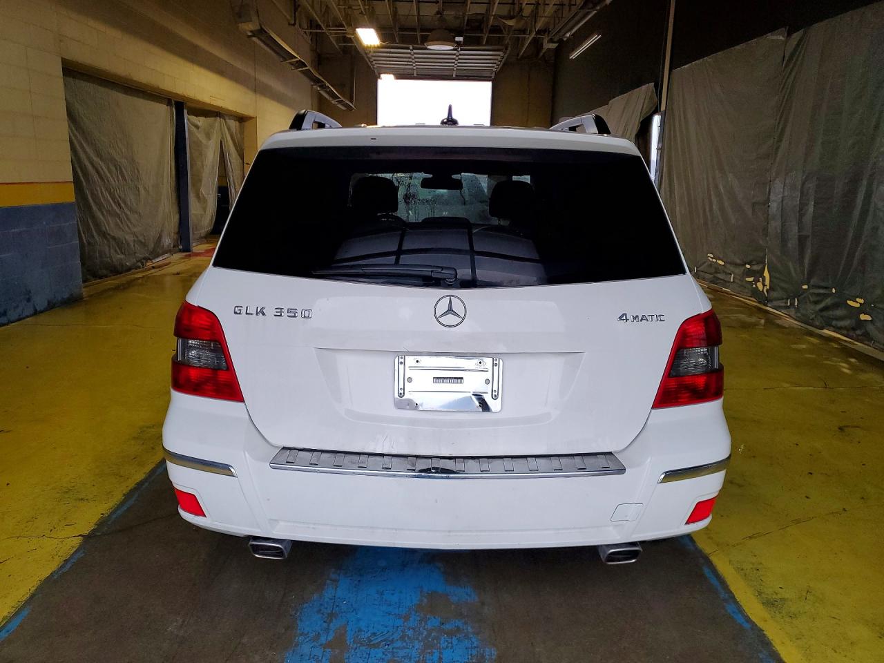 Mercedes-Benz GLK 350 4matic