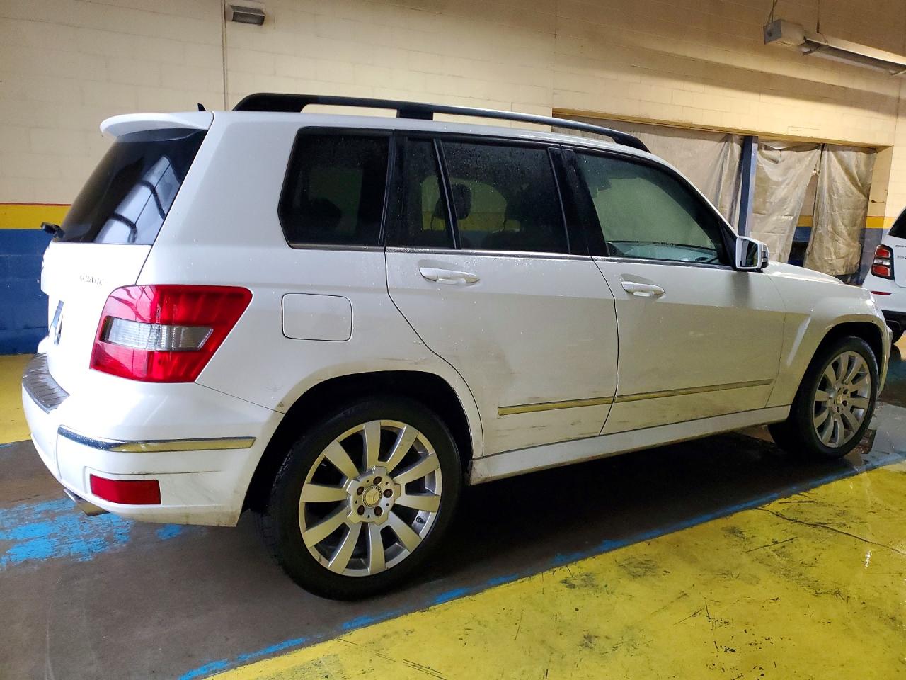 Mercedes-Benz GLK 350 4matic