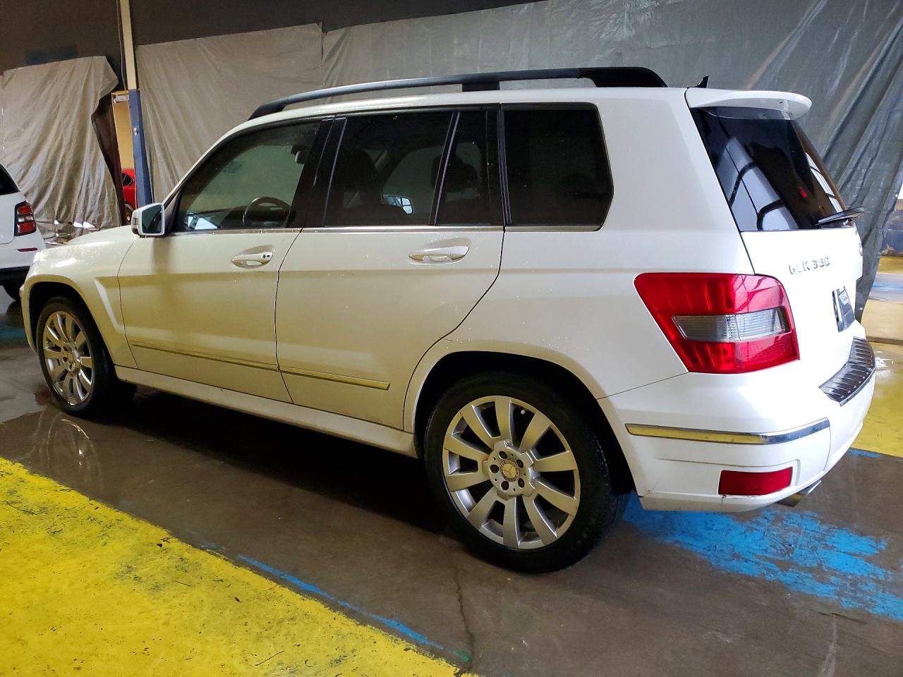 Mercedes-Benz GLK 350 4matic